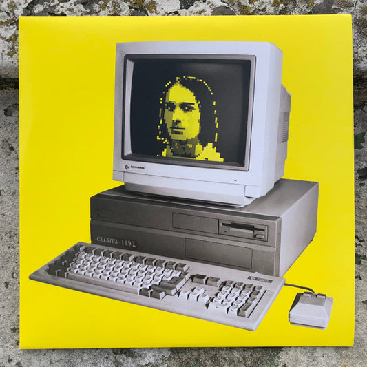 Celsius : 1992 (3x12", Album)