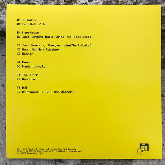 Celsius : 1992 (3x12", Album)