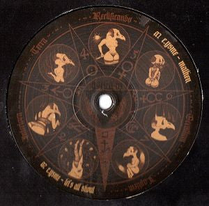 C.Ysme, Win (4) : Goetia 03 (12")