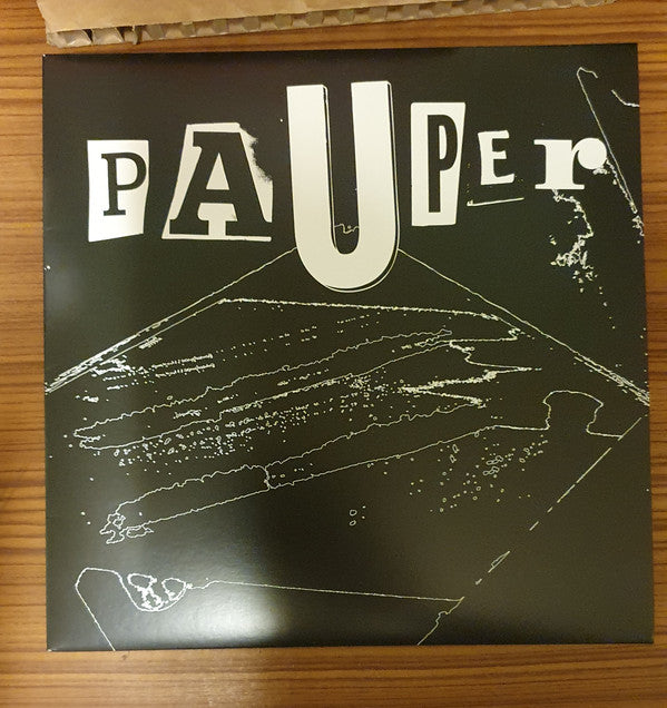 bRz vs Stije : Pauper​+​T 08 (12")
