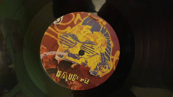 bRz vs Stije : Pauper​+​T 08 (12")