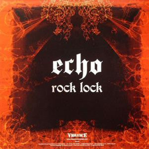 Gridlok And Echo / Echo : Structure / Rock Lock (12")