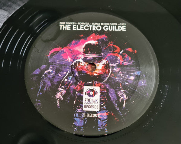 Various : The Electro Guilde (12", EP)