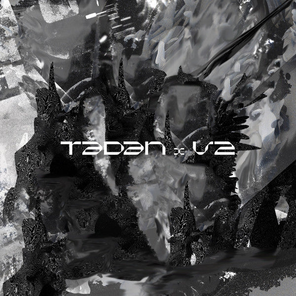 Tadan, V2 (17) : Mora Door (12", EP)
