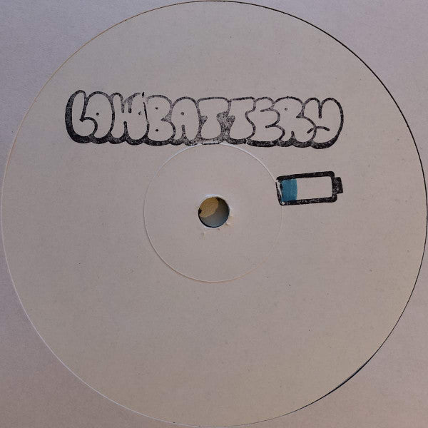 Dj Jubilee 1997 : Eternal Dark (12", W/Lbl)