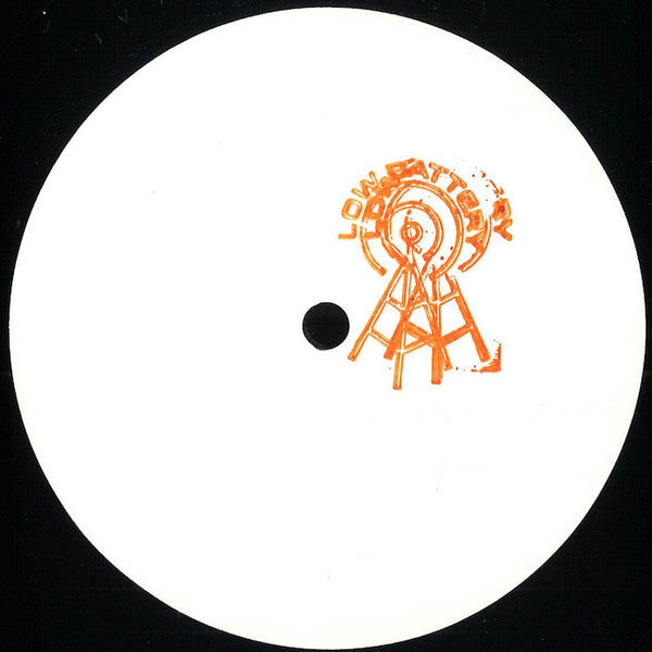 Bottoni : The Breath EP (12", EP, W/Lbl)