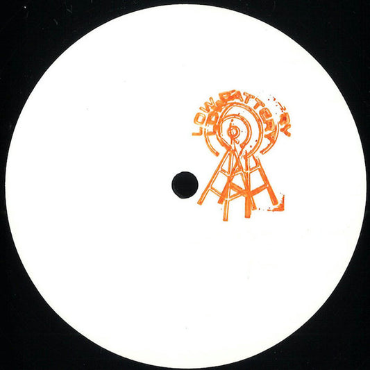 Bottoni : The Breath EP (12", EP, W/Lbl)