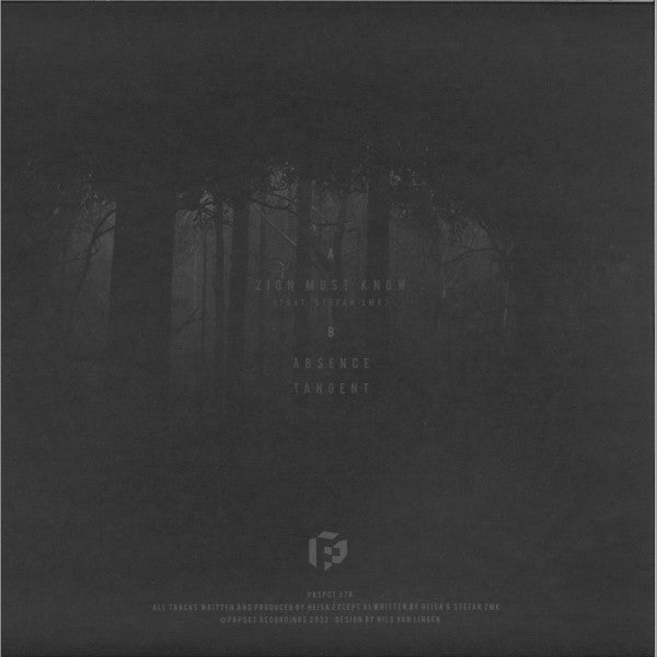 Heisa (2) : Abscence EP (12", Gre)