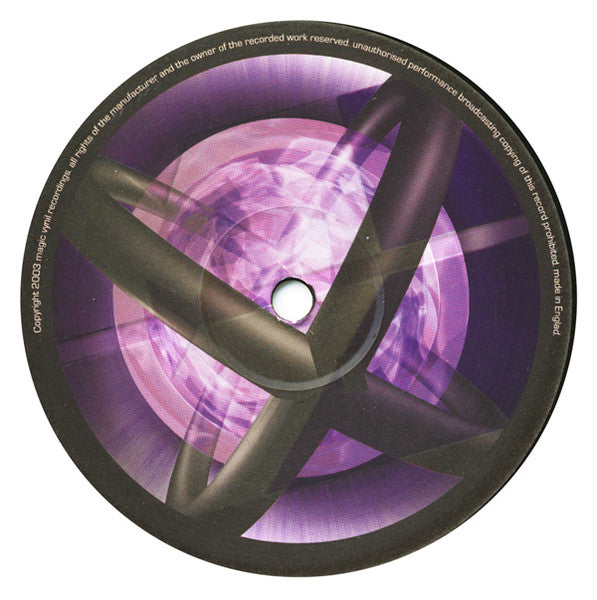 Various : The Global Remix EP (2x12", EP)