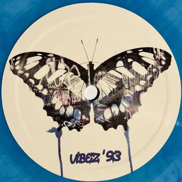 Tommy The Cat (2) : Butterfly EP (12", EP, Lig)
