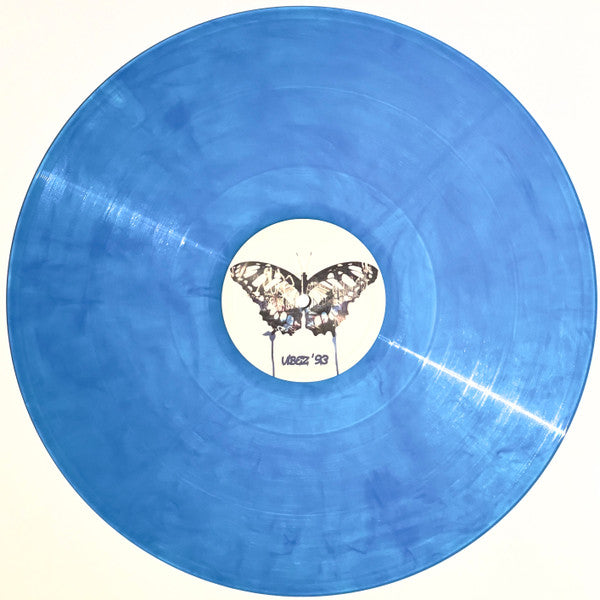 Tommy The Cat (2) : Butterfly EP (12", EP, Lig)
