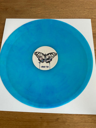 Tommy The Cat (2) : Butterfly EP (12", EP, Lig)