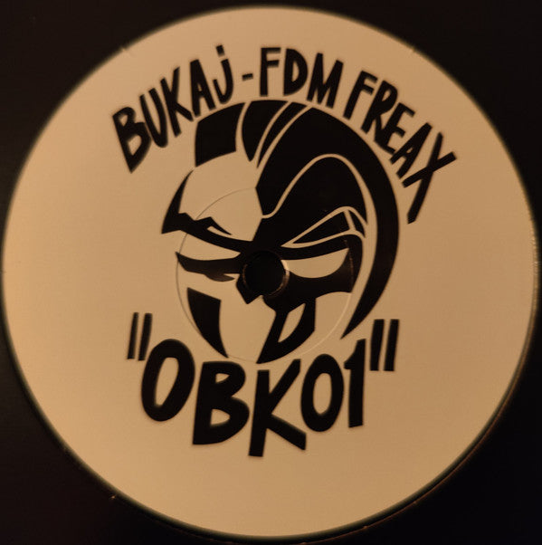 Bukaj : "OBK01" (12")