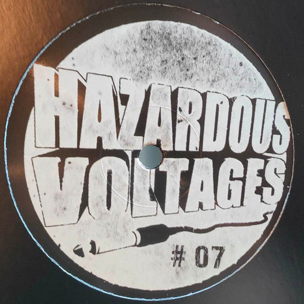 Subway Shamans : Hazardous Voltages 07 (12")
