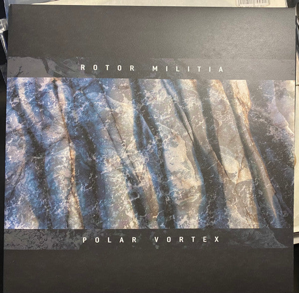 Rotor Militia : Polar Vortex (2xLP, Album)