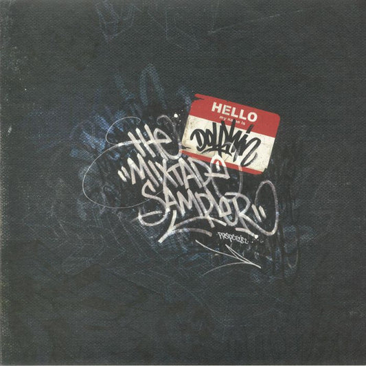 Dolphin (6) : The "Mixtape Sampler" (12")