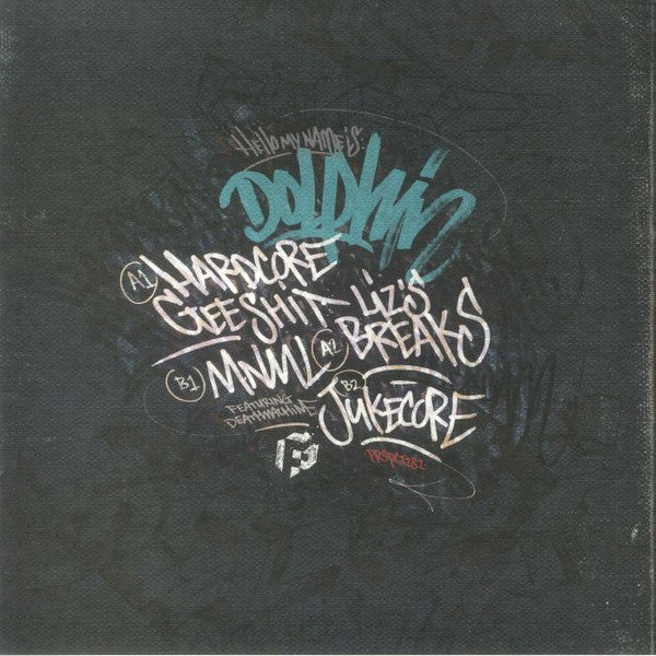 Dolphin (6) : The "Mixtape Sampler" (12")