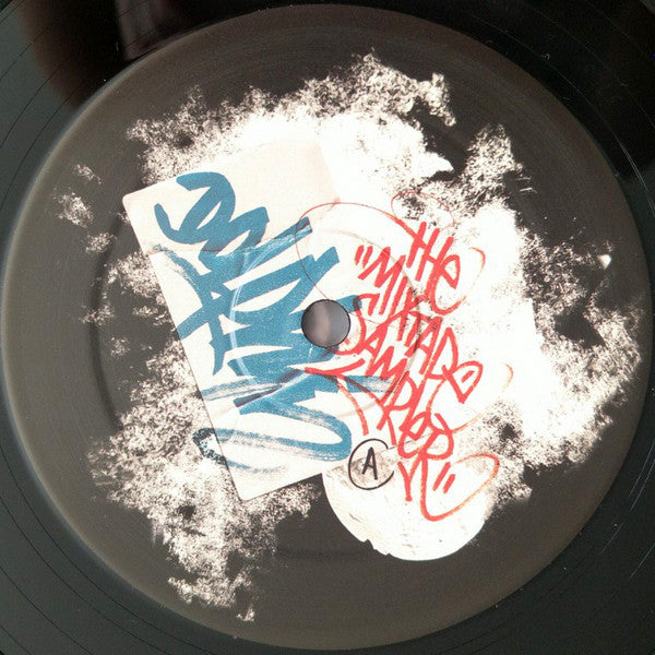 Dolphin (6) : The "Mixtape Sampler" (12")