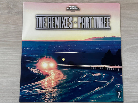 Various : The Remixes - Part Three (12", EP)