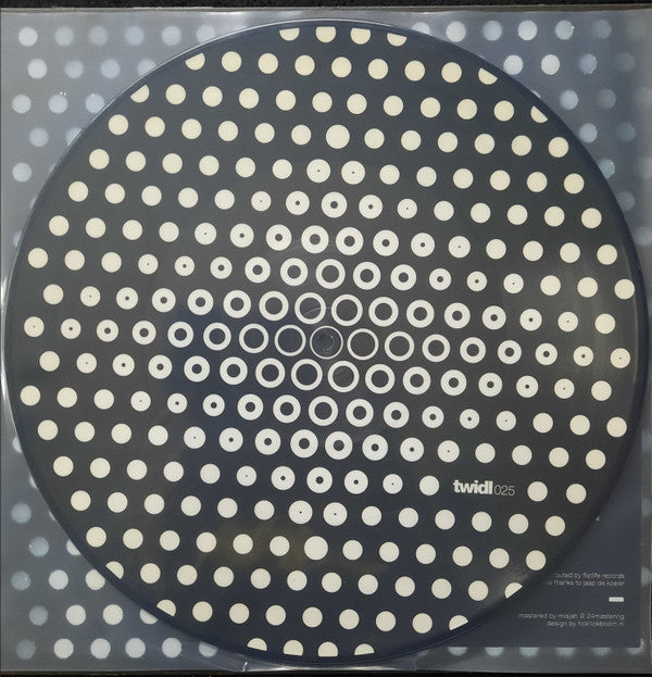 Various : Quater (12", EP, Ltd, Num, Pic)