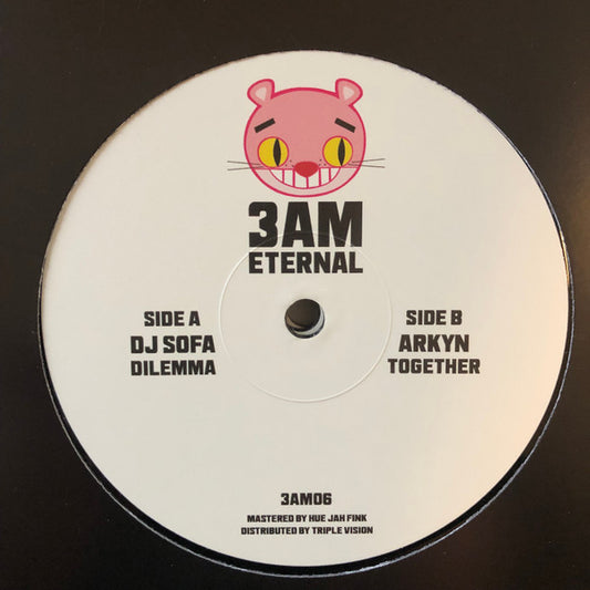 DJ Sofa (2) / Arkyn : Dilemma / Together (12")