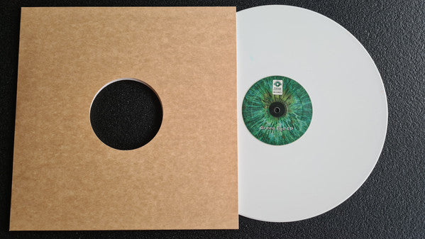 Alessandro Còrdoba A.K.A. Neurorbital : Green Eye EP (12", EP, Whi)