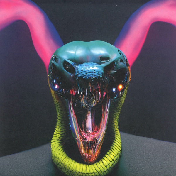 Slave To Society : Abstract Venom (12", EP)
