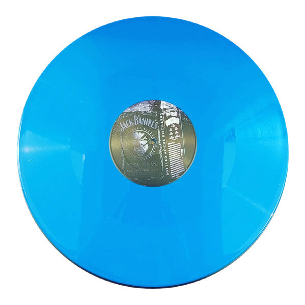Bryan Fury And Hellfish : Fine Malt Legends (12", Blu)