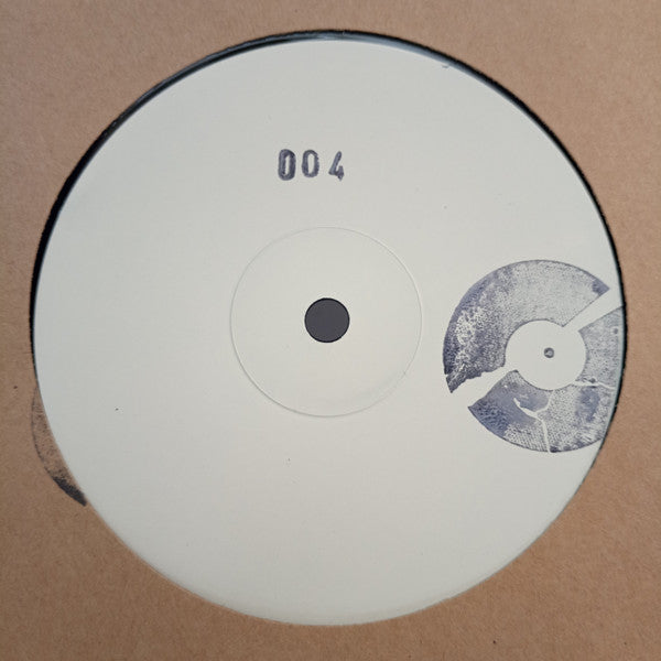 TMSV : Scylla (12", EP, W/Lbl)