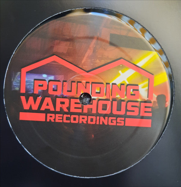 Various : Pounding Warehouse Recordings Vinyl Series 002   (12")