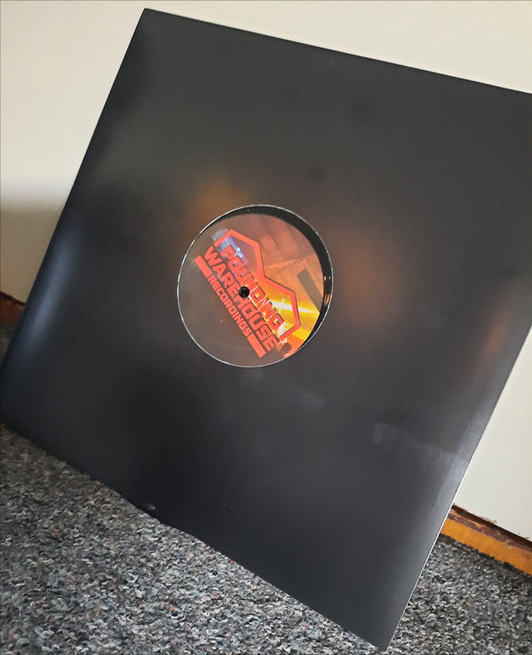 Various : Pounding Warehouse Recordings Vinyl Series 002   (12")