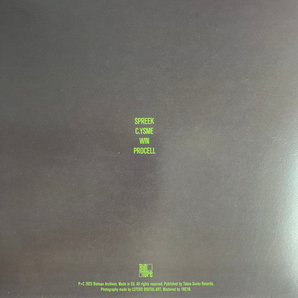 Various : Network Concepts Part 2 (12", EP)
