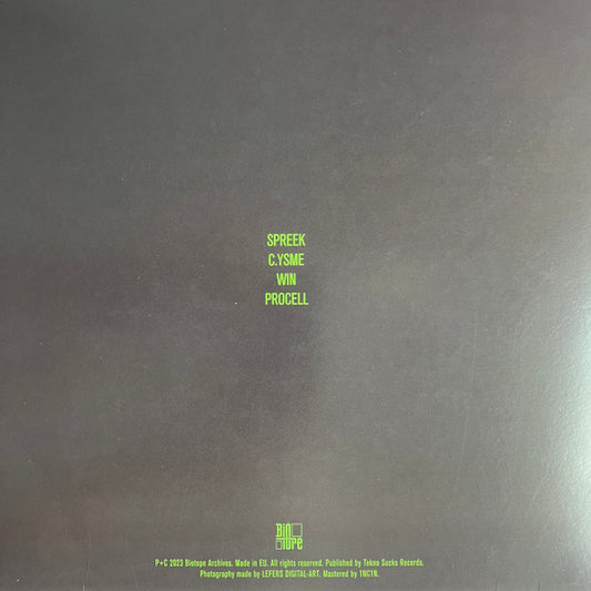 Various : Network Concepts Part 2 (12", EP)