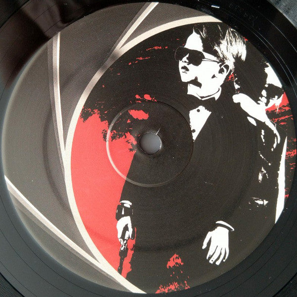 Ritchie Gambino : The Schizophrenic Persona Of Drokz EP (12", EP)