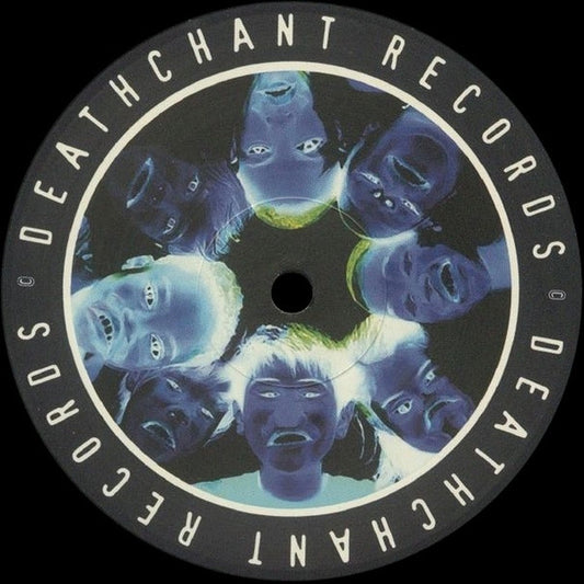 Hellfish : Kill The Children EP (12", EP)