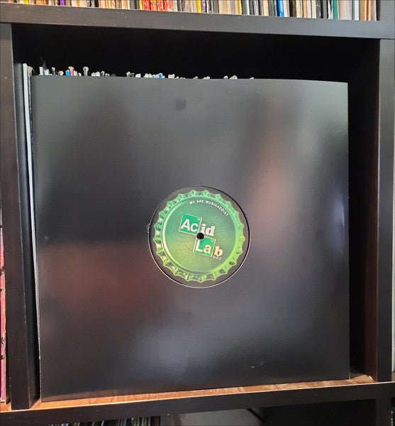 Various : AcidLab 002 - We Are Musikaddikt (12", EP)