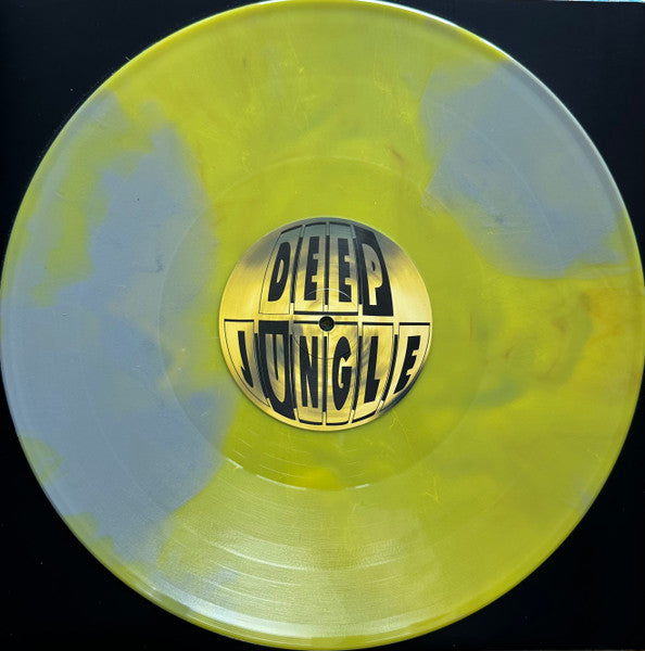 DJ Harmony : In My Soul / Balance (12", S/Edition, Yel)