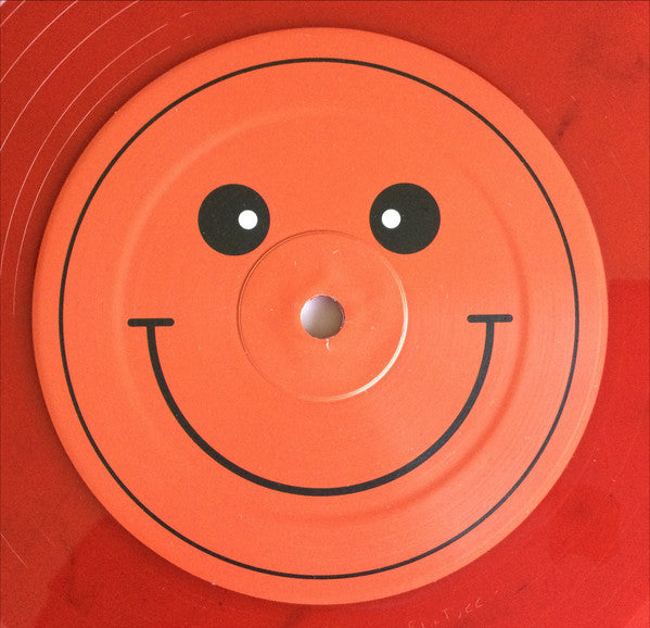 Various : Jack Wax Presents "Flat Acid Compilation" Volume 6 (12", Maxi, Comp, Ltd, Red)