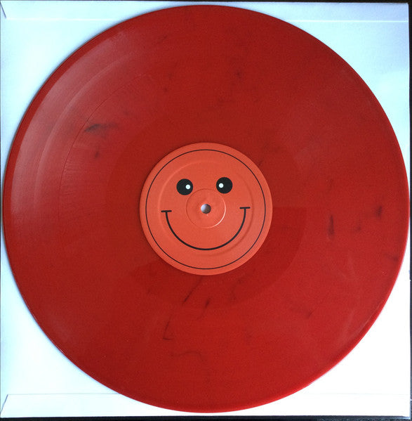 Various : Jack Wax Presents "Flat Acid Compilation" Volume 6 (12", Maxi, Comp, Ltd, Red)