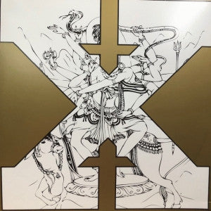 bRz vs Stije : Pauper 10 (12")