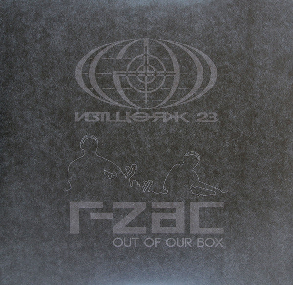 R-Zac : Out Of Our Box (5x12", Comp)