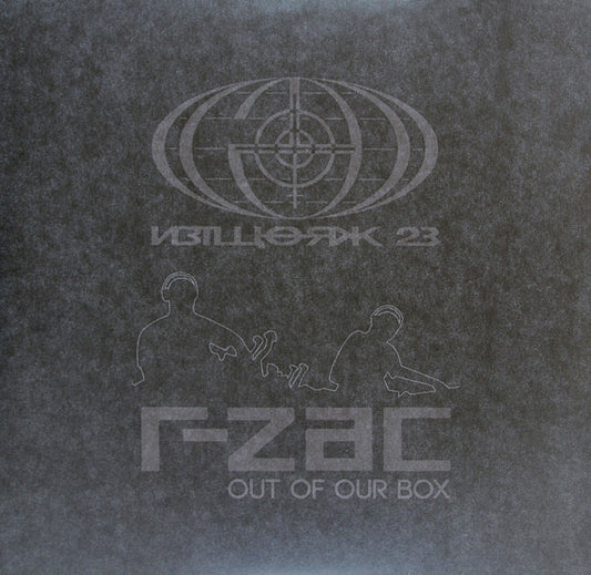 R-Zac : Out Of Our Box (5x12", Comp)