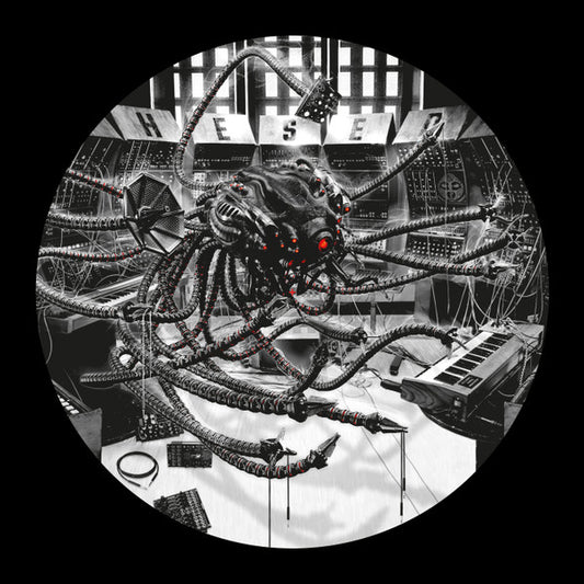 Hesed : Best Of Hesed Vol.2 (2x12", Ltd)