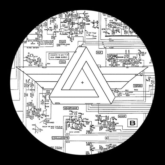 Hesed : Best Of Hesed Vol.2 (2x12", Ltd)