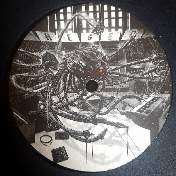 Hesed : Best Of Hesed Vol.2 (2x12", Ltd)