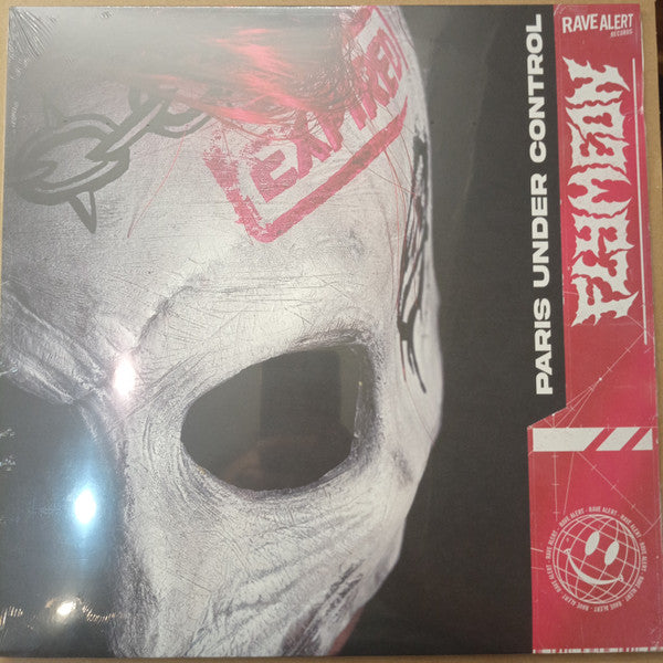 Flymeon : Paris Under Control (12")