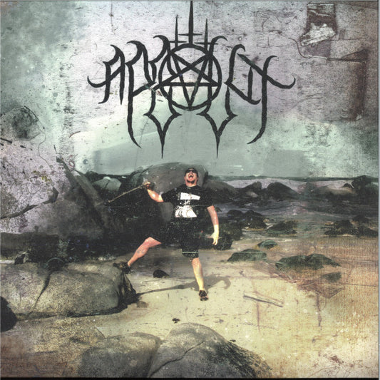 Apzolut : Bloody Caribbean Giant Worship (12", EP)