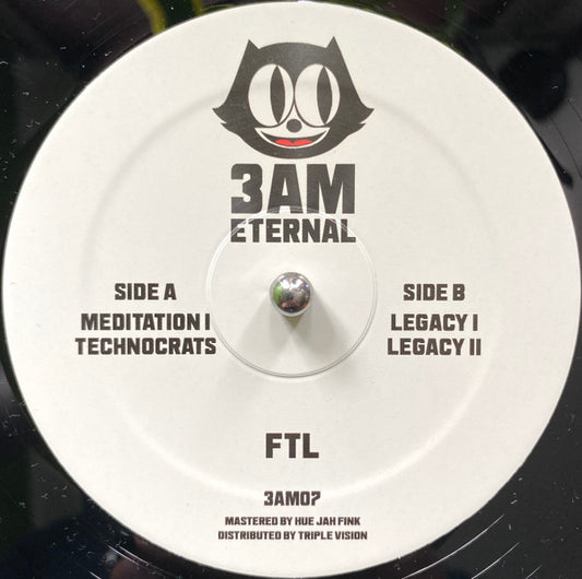FTL (4) : Legacy (12")