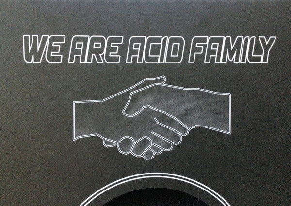 Various : We Are Acid Family Part 2 (12", Yel)