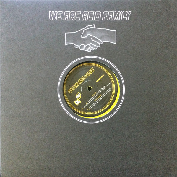 Various : We Are Acid Family Part 2 (12", Yel)